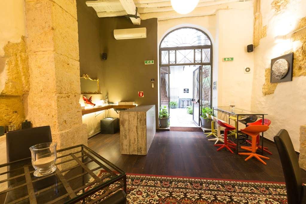 Hotel Quinto Canto Villabate Facilities photo