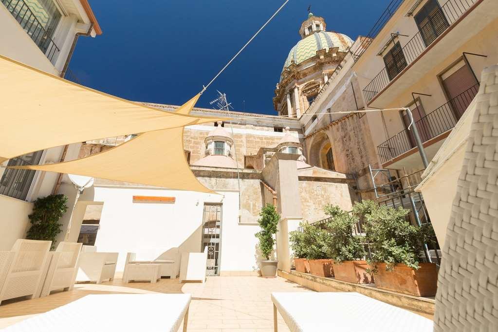 Hotel Quinto Canto Villabate Facilities photo
