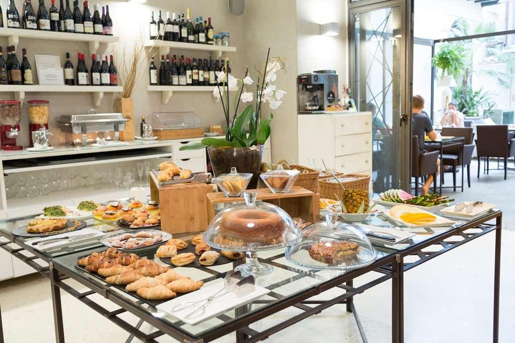 Hotel Quinto Canto Villabate Restaurant photo