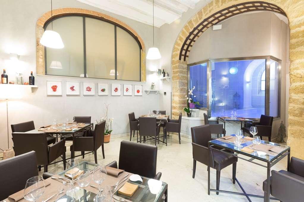 Hotel Quinto Canto Villabate Restaurant photo